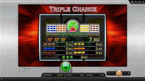 Triple Triple Chance NetBet